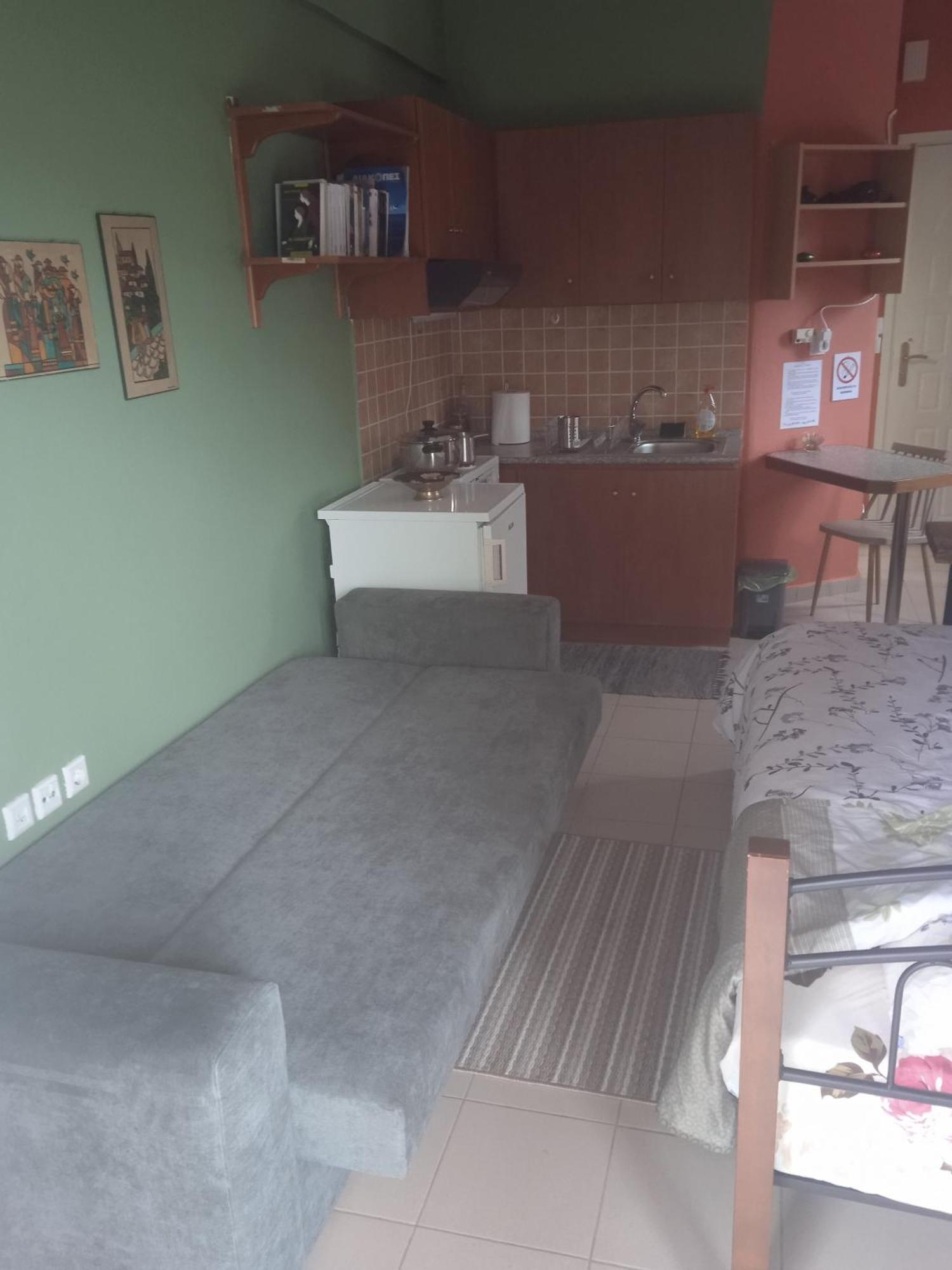Marianna'S Studio Kozani Dış mekan fotoğraf