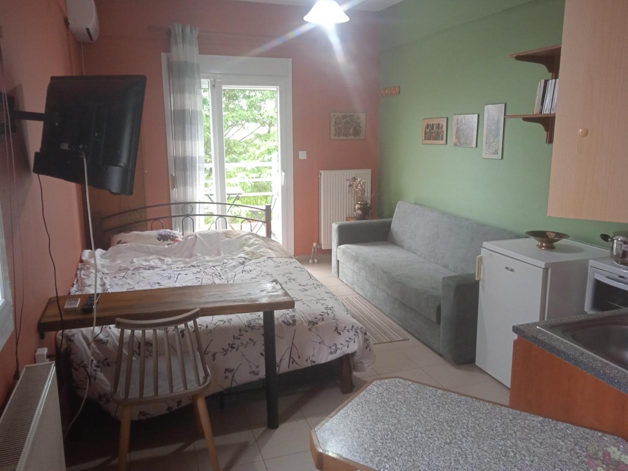 Marianna'S Studio Kozani Dış mekan fotoğraf